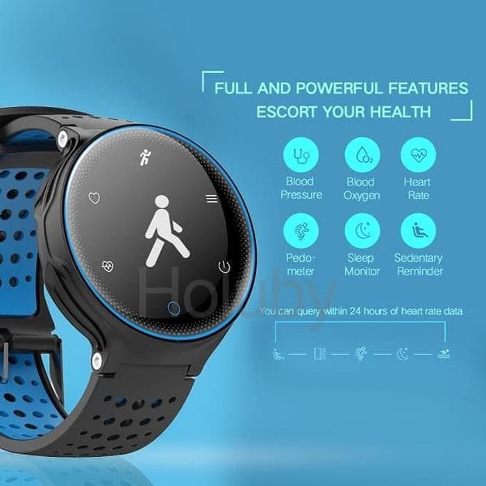 Jual Microwear X2 Plus Smart Watch - Jam Tangan Smartwatch X2 Plus Hitam Berkualitas