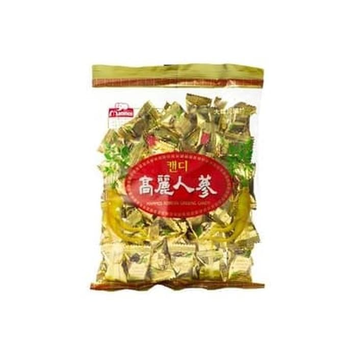 

#HANDCARRY Mammos Korean Ginseng Candy 280g - UFOHCR1321