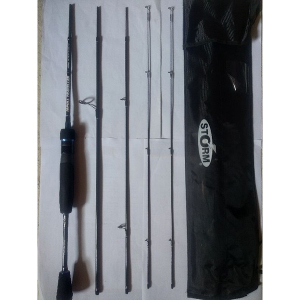 STORM ISPULL TRAVEL ROD
