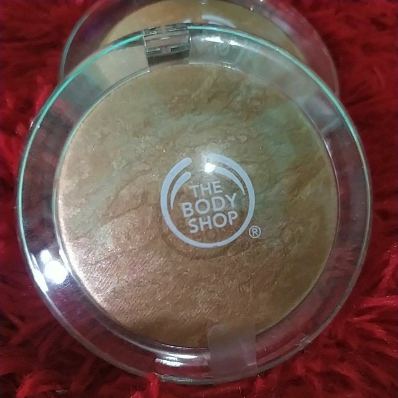 

TBS Bronzer x Higlighter