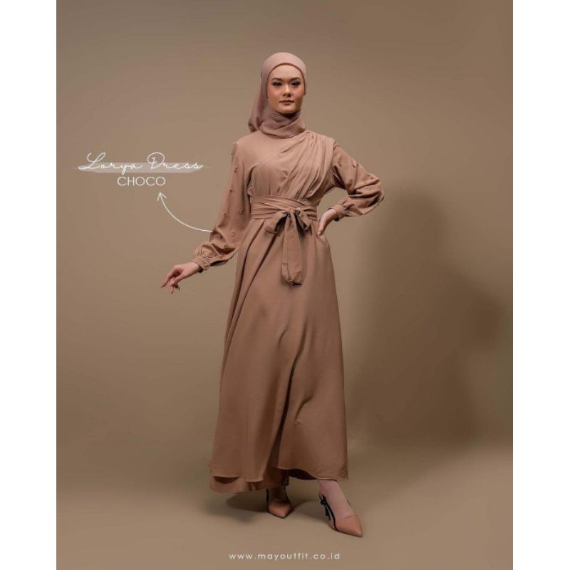 LORYA DRESS MAYOUTFIT