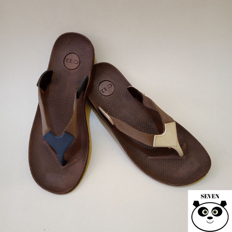 C-12 Ironman (Sandal Pria) [8k919102]