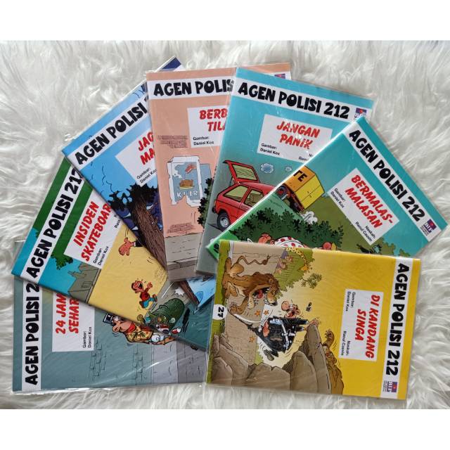 Agen Polisi 212