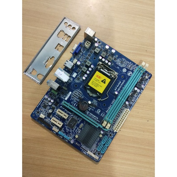 Mobo H61 Gigabyte/Asus 1155 - Motherboard 1155 ddr3