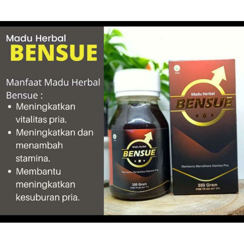 

Madu Bensue