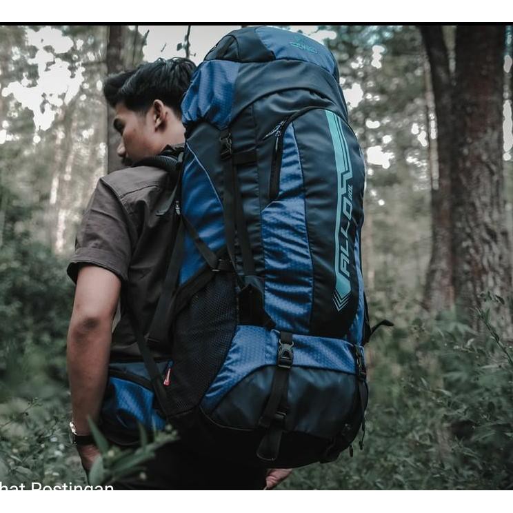 Tas Gunung Carrier COZMEED ALLO  60L