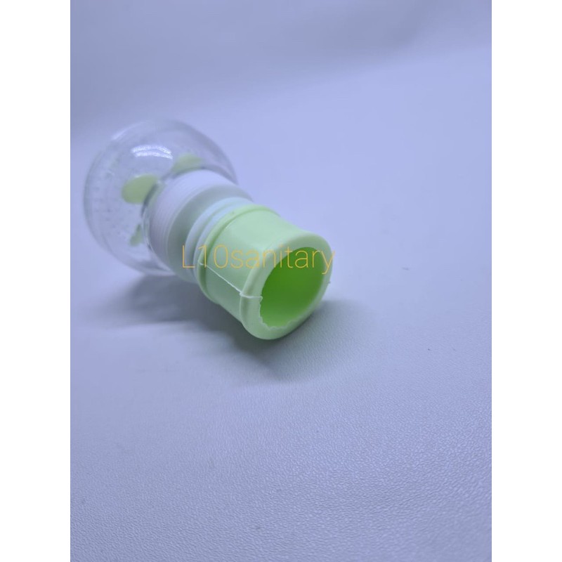 Saringan Air / Kepala Kran Mini / Kepala Shower / Sambungan Kran Air Fleksibel Flexible / Saringan Filter Soligen
