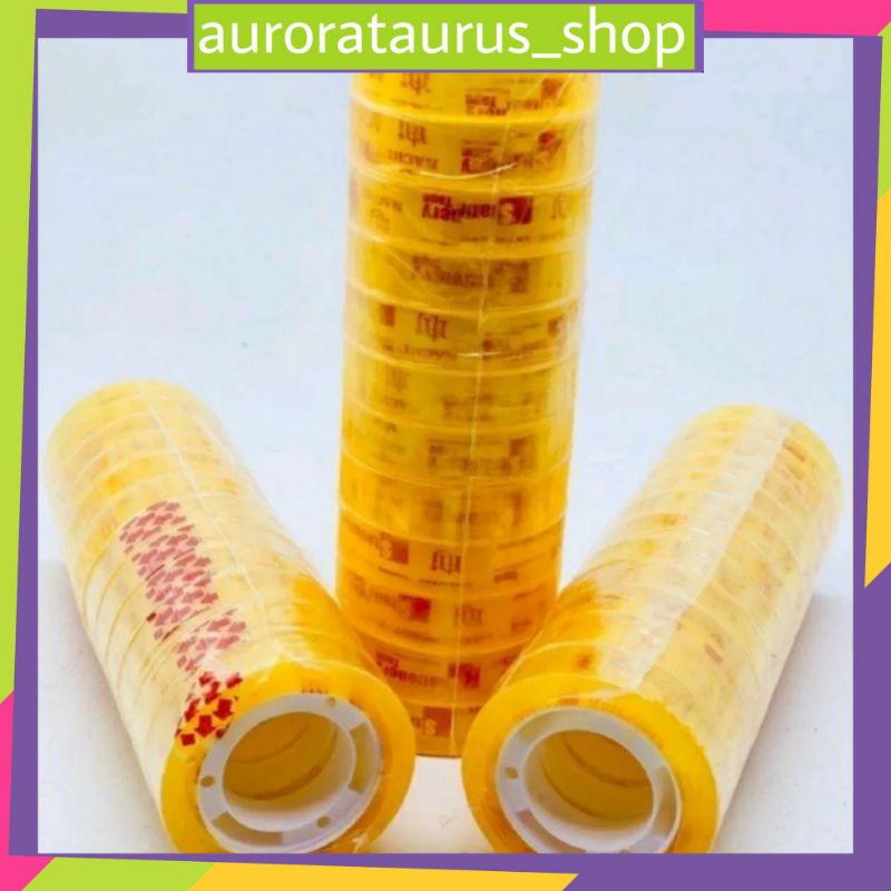 

Isolasi Stationary Kecil Nachi 1/2" x 10 yard / 12mm x 10 yard