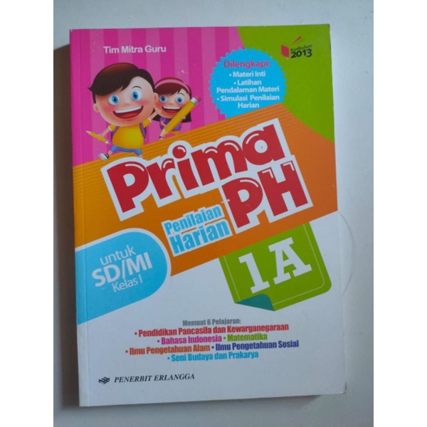 

PRIMA PH 1A (SEMESTER 1)/DIJAMIN ORIGINAL