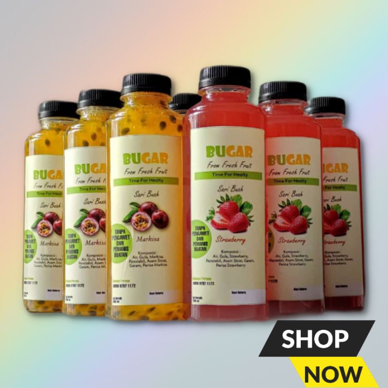 

BUGAR SARI BUAH