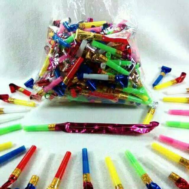 Mainan Periwit Lidah / Terompet Lidah murah