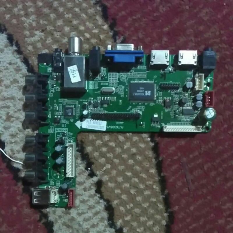 Mainboard polytron 40v853