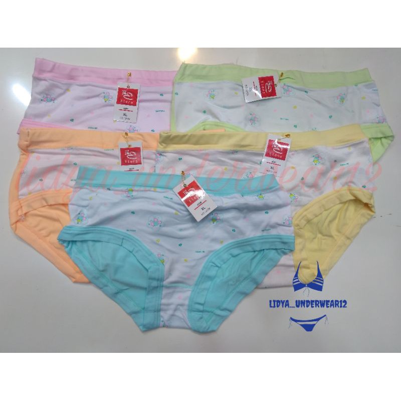 [super soft collection] cd anak elena 12134 super soft | celana dalam anak elena