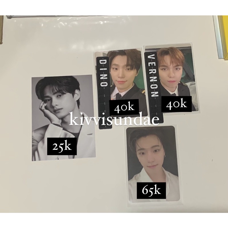 PC Minicard Jun Dino Your Choice Other Side One Side ver