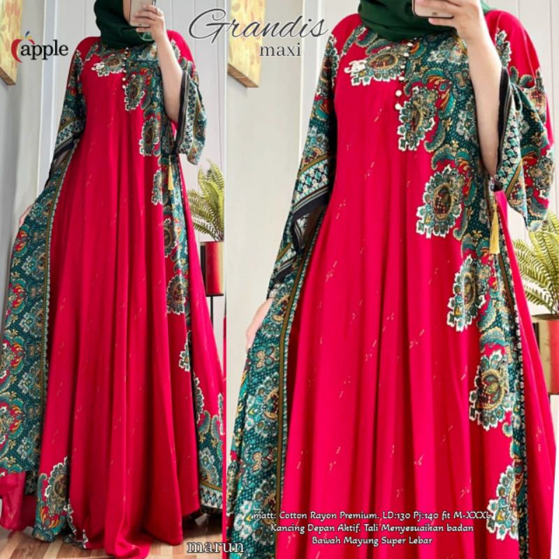 MAXY JUMBO GRANDIS MAXY