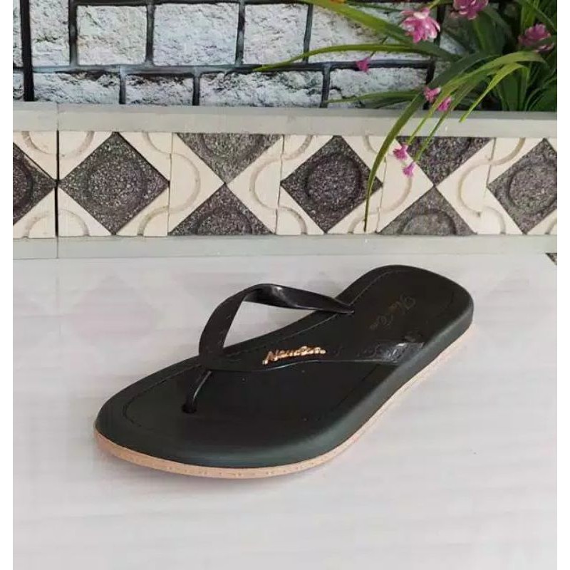 SANDAL JEPIT KARET NEW ERA LB 10023