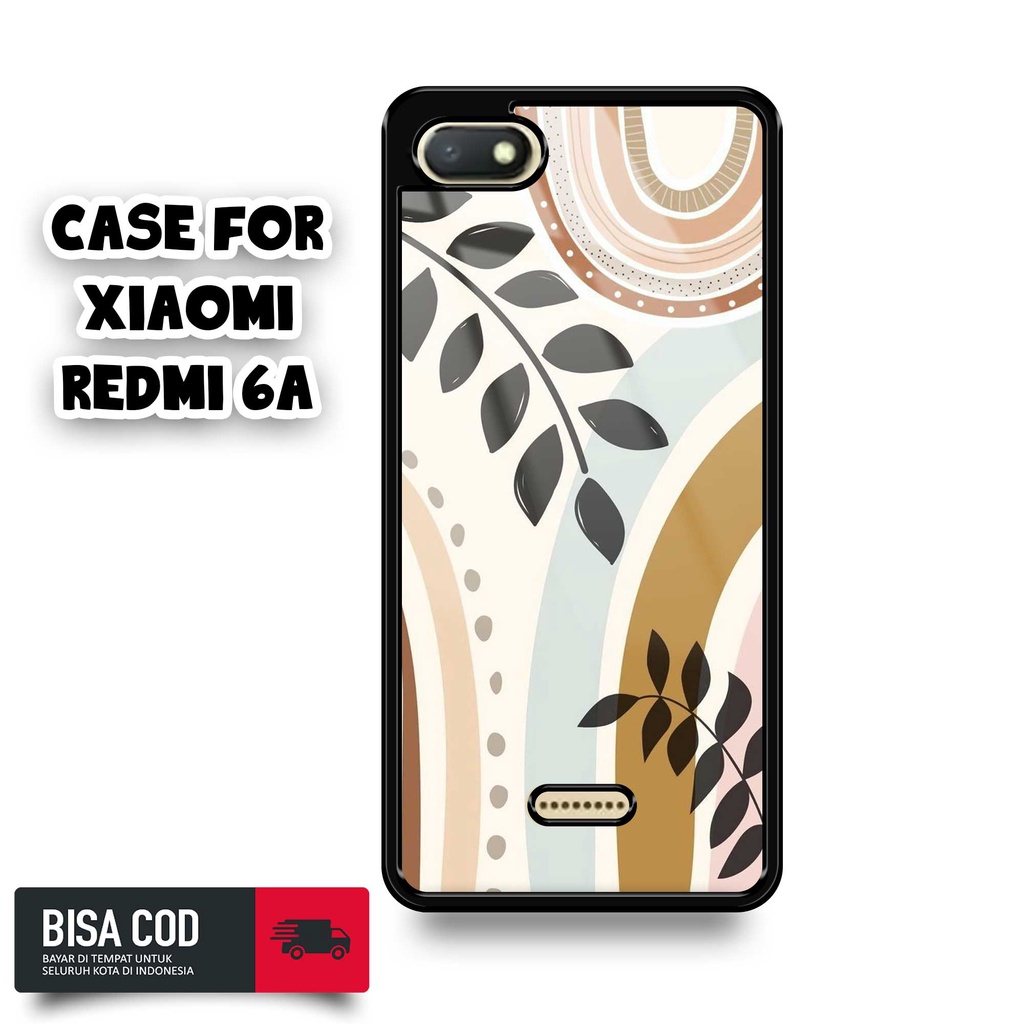 Case XIAOMI REDMI 6A - Casing XIAOMI REDMI 6A Terbaru Case [ AESTHETIC ] Cassing Hp XIAOMI REDMI 6A 