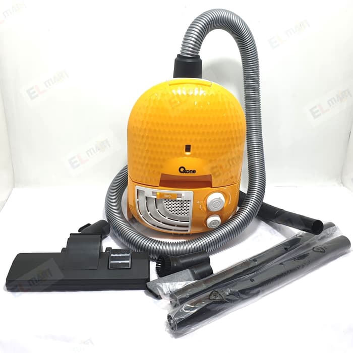 Vacuum Cleaner OXONE OX 862  Alat Penyedot Debu Ruangan OX862 Tidak Berisik Origina;