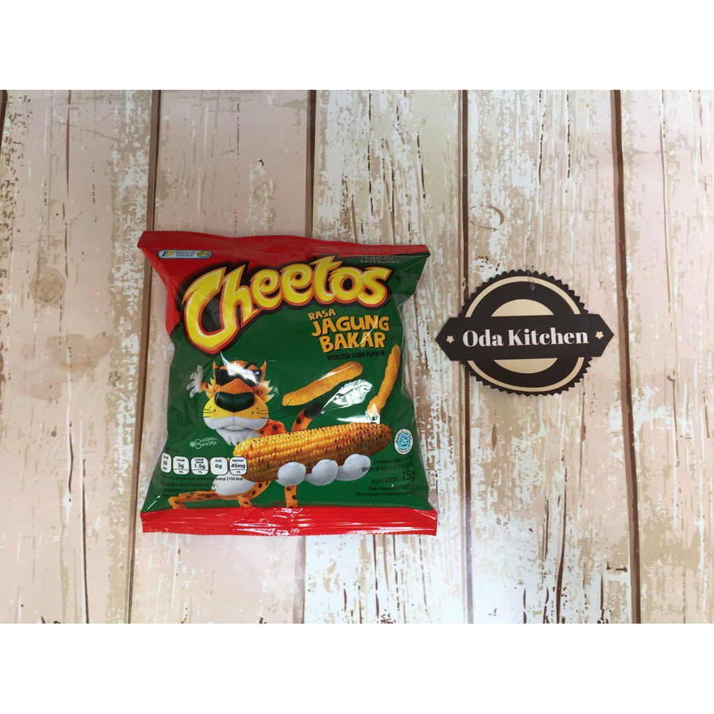 CHEETOS JAGUNG BAKAR 15gr