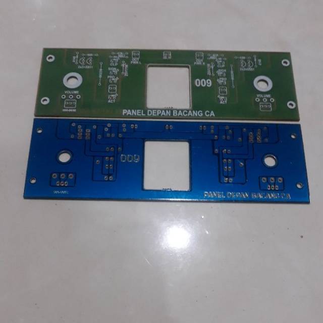 PCB PANEL DISPLAY CA