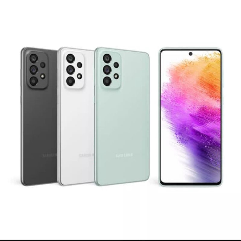 Samsung galaxy a73 5G 8/256gb new