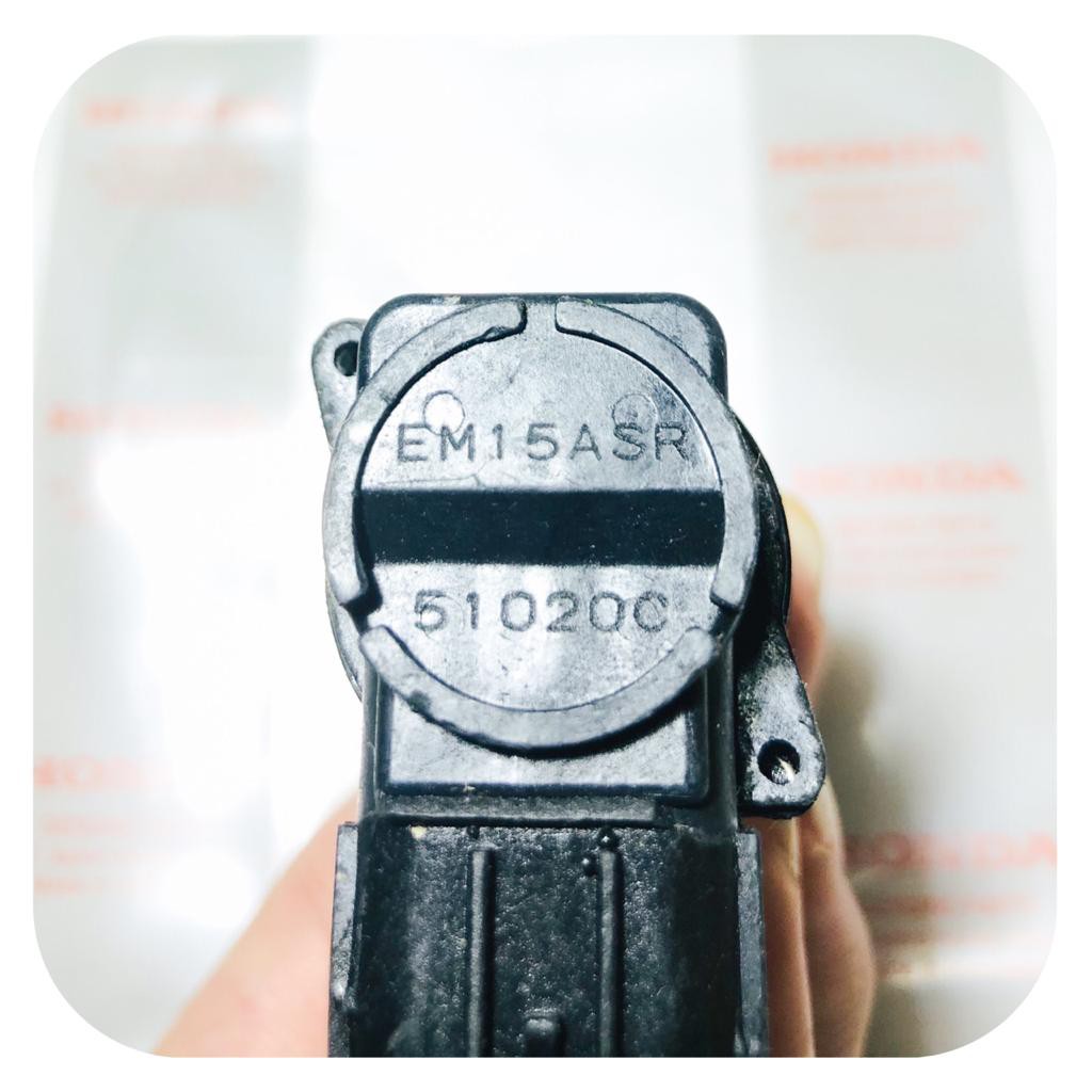 Sensor swit swict Langsam IDLE Selenoid IACV iacv CUK Otomatis FI Honda New Supra GTR Sonic 150 cbr