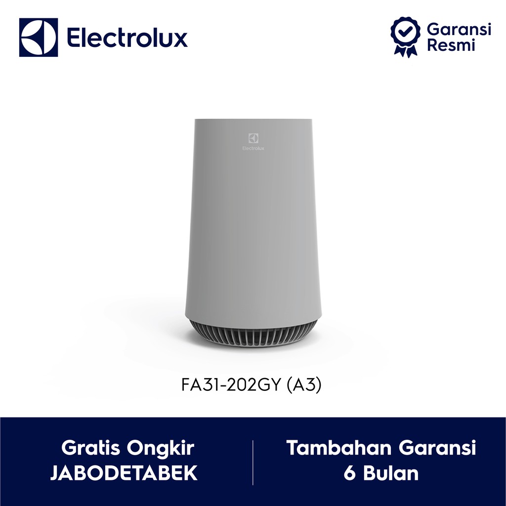 

Electrolux Air Purifier FA31-202GY