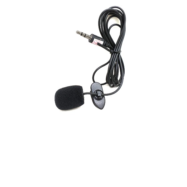 C_  Microphone jepit  - Mic Clip on microphone