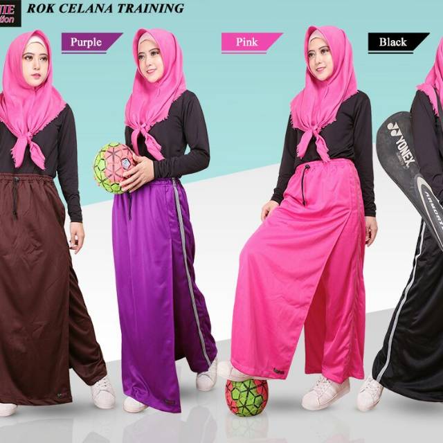 EL QIRNIE ROK CELANA TRAINING