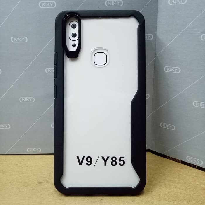 REDMI NOTE 8 NOTE 8 PRO REDMI 8 8A 8A PRO REDMI 5 CASE SOFTCASE IPAKY CLEAR HARD TRANSPARAN BUMPER SHOCKPROOF AIRBAG CASING PROTECT CAMERA COVER PELINDUNG KAMERA