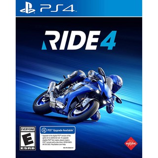 Ride 4 PS4 PS5 Game Digital