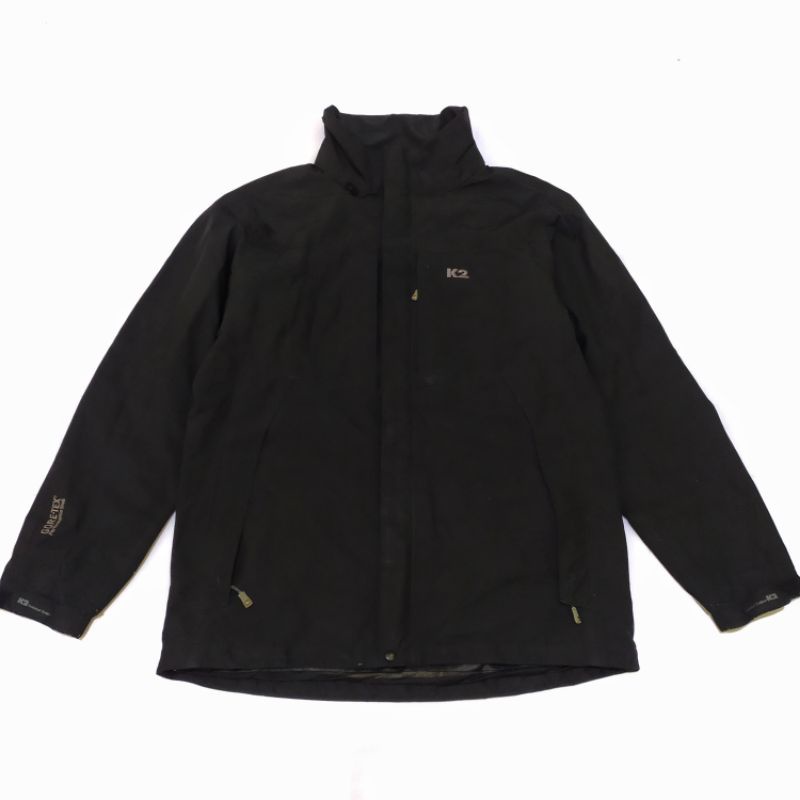 Jaket Outdoor Second - K2