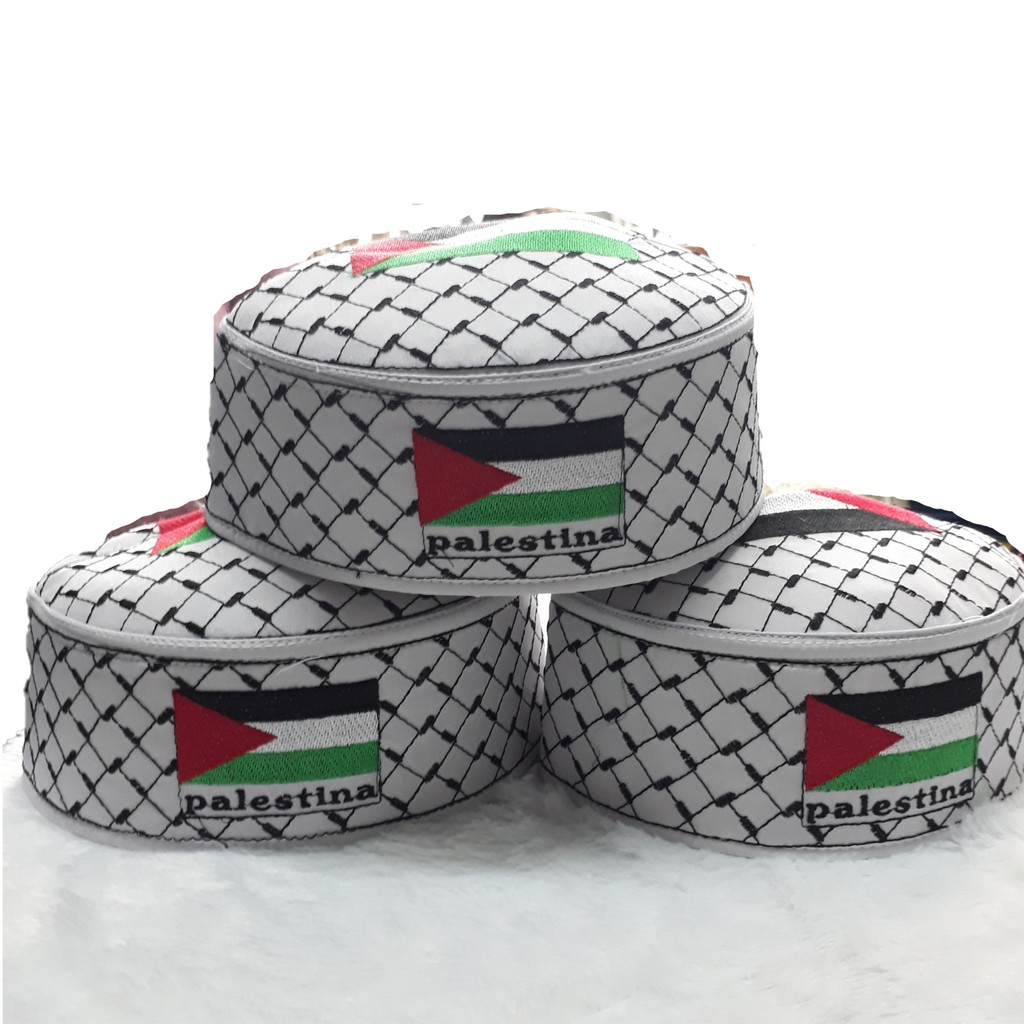PECI MOTIF PALESTINE/ PECI MODEL MALAYSIA