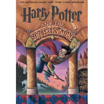 J. K. Rowling - Harry Potter and the Sorcerer's Stone