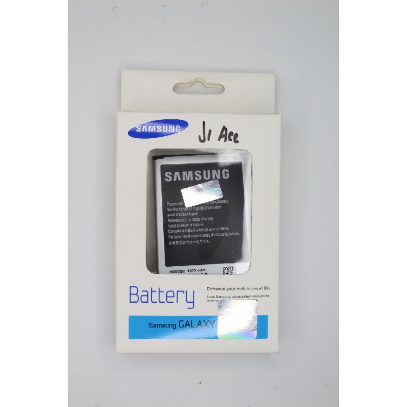 Baterai Samsung J1 ACE / J110 / S4 Mini Original 100% / Batre Battery Batere Batrai Samsung Galaxy