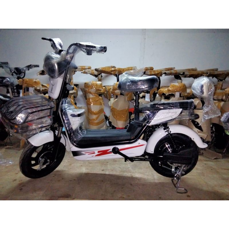 promo free ongkir p.jawa & bali sepeda listrik Uwinfly rf 3