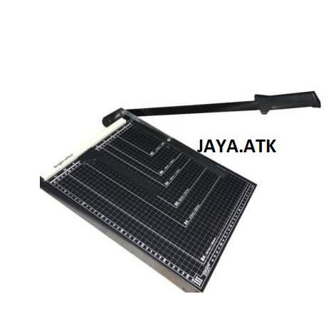 

Buruan Beli] Alat Pemotong Kertas Paper Cutter B4 Besar 38 Cm X 30 Cm
