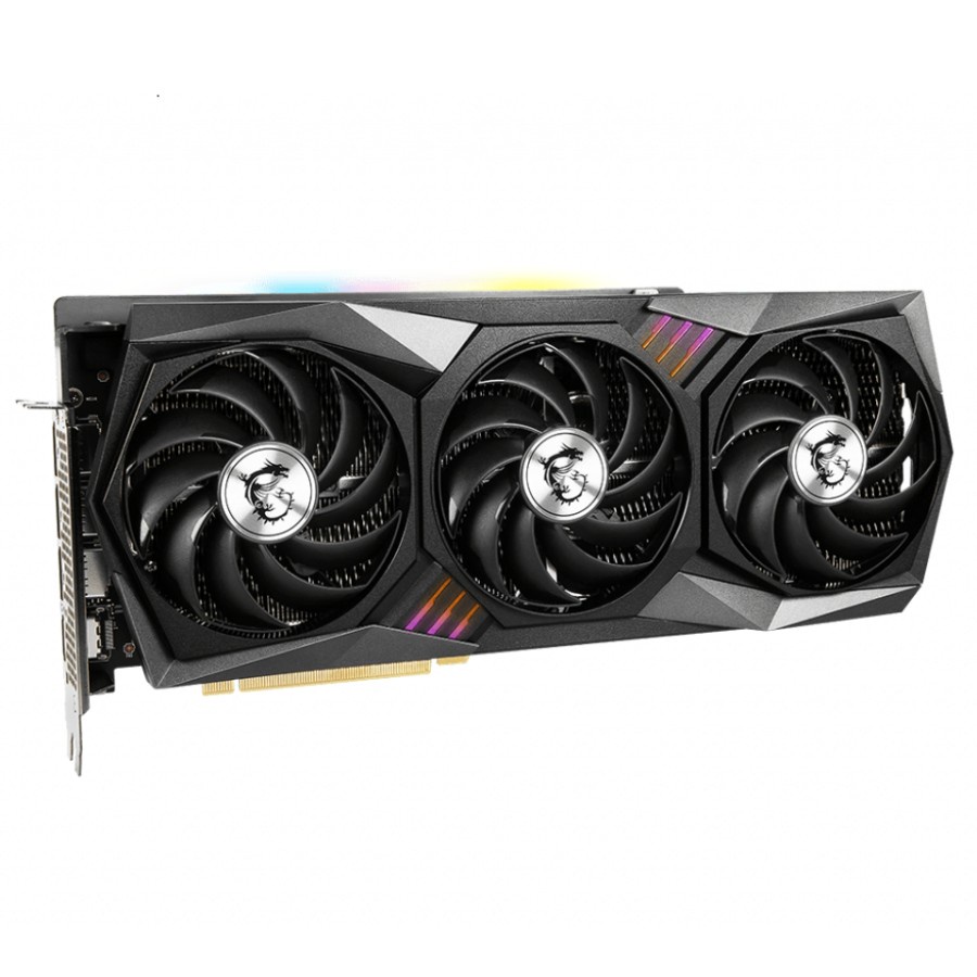 MSI GEFORCE RTX 3080 TI GAMING X TRIO 12GB GDDR6X