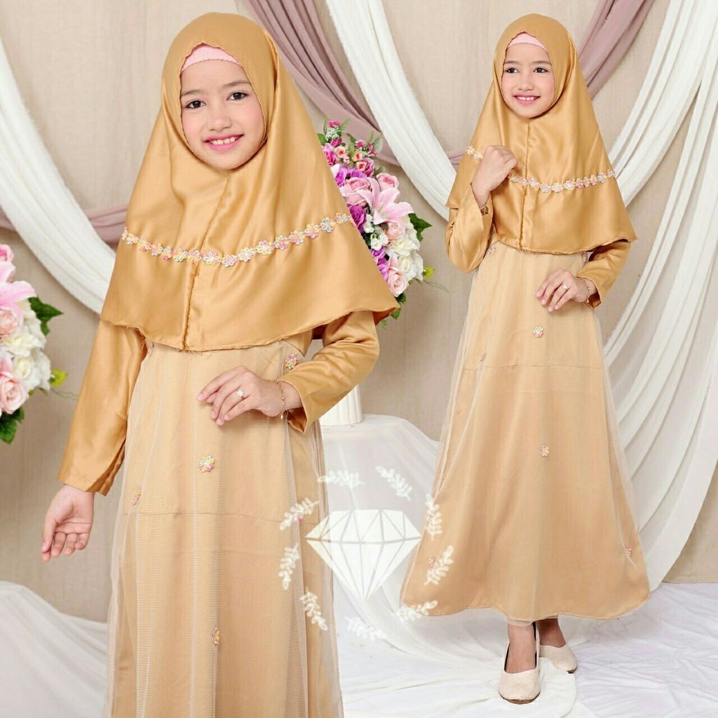 KID SERINA 3Warna