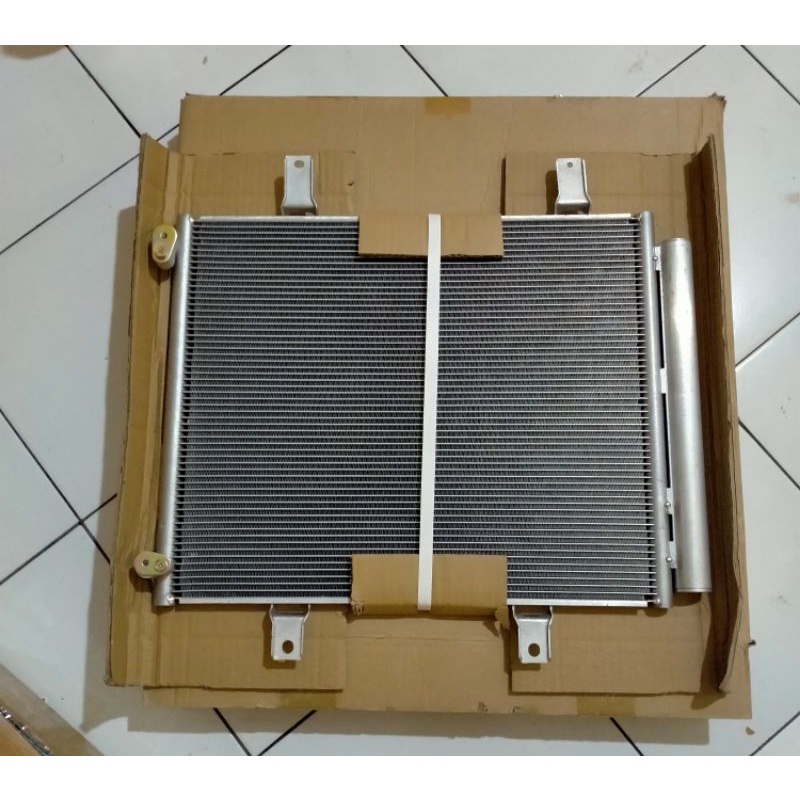 kondensor ac all new rush/teriosh