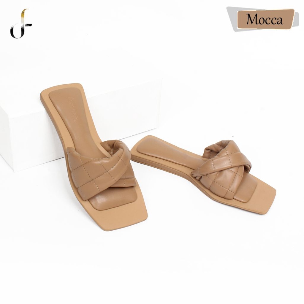 FARADELA Almeera Sandal Wanita Premium F08-06.1