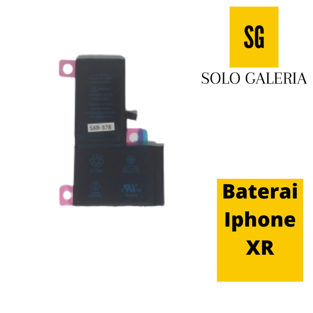 Baterai XR