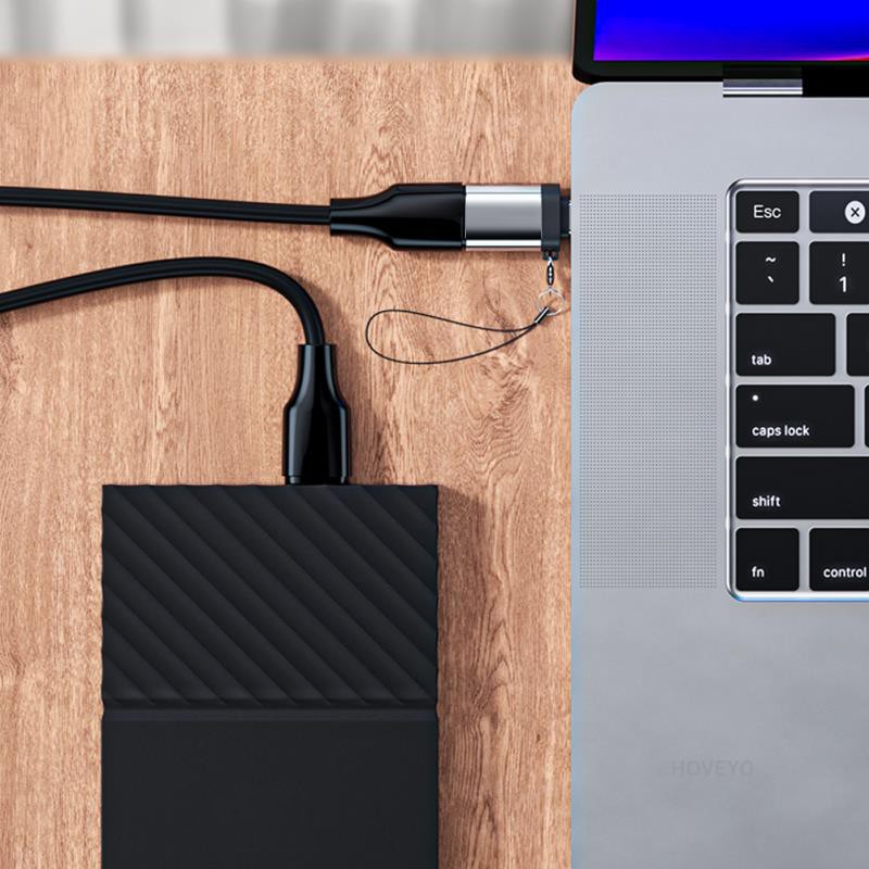 Trend-OTG Non Kabel V8 OTG non Kabel Micro USB/TYPE C MURAH