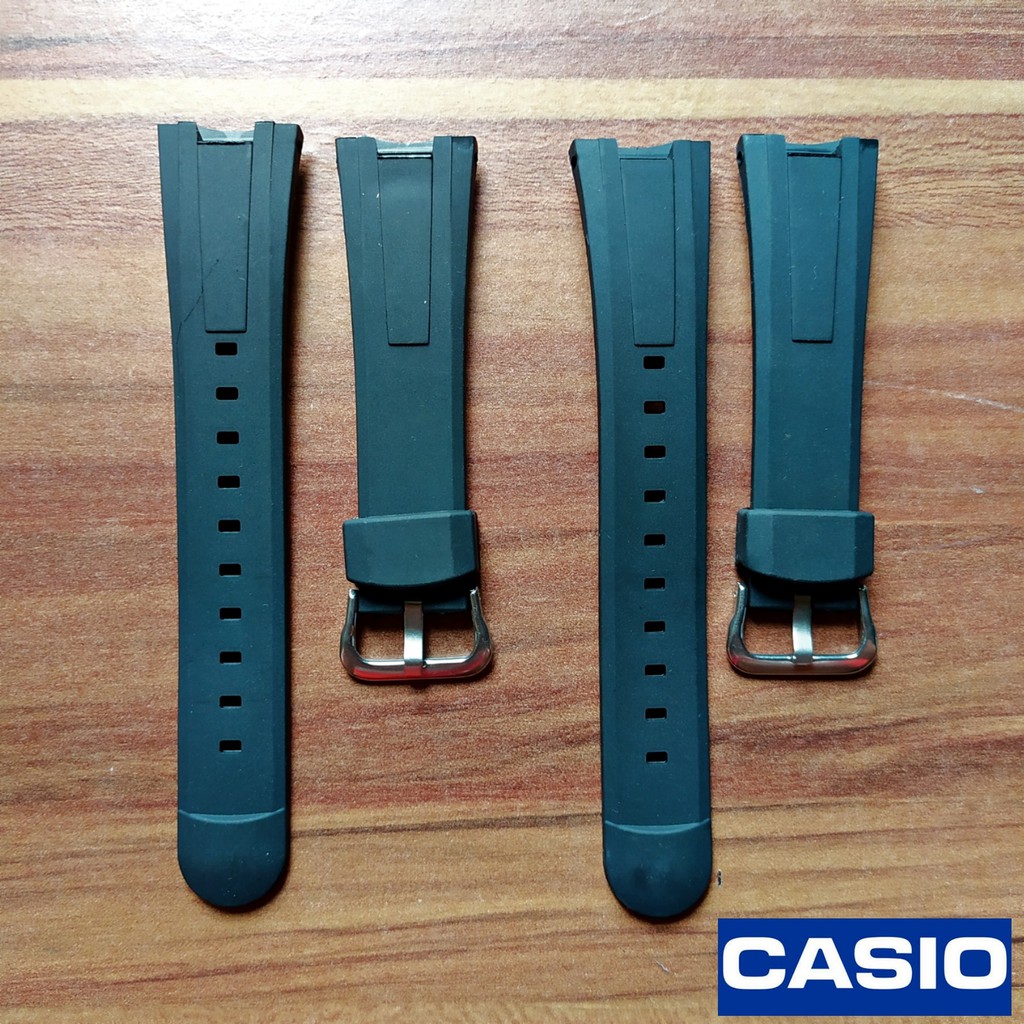 Strap Casio Ediface EF-305 EF305 EF 305 Tali ef305 Rubber Ef-305.