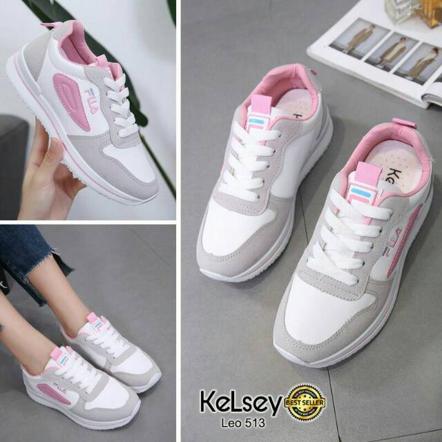 SEPATU KELSEY 513 17 BRANDED BATAM