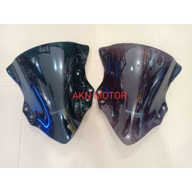 WINDSHIELD &amp; VISOR JENONG WINSIL KAWASAKI NINJA 250 FI 2018