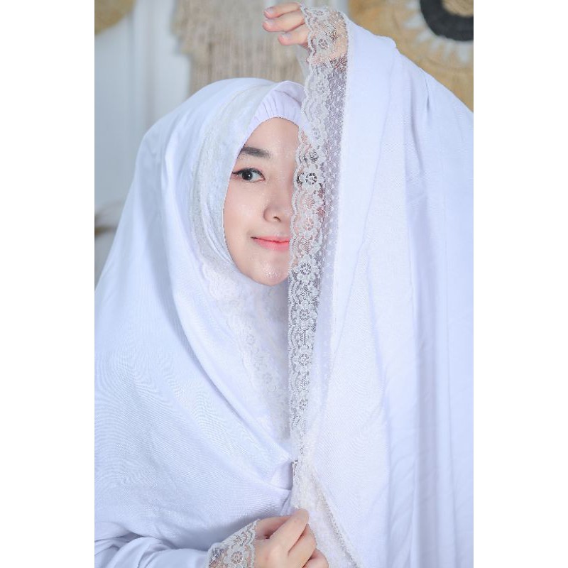 MUKENA CINTA RASUL