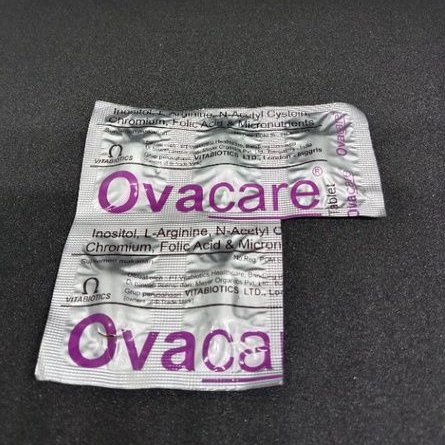 Ovacare potongan ready