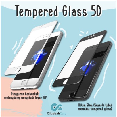 TEMPERED GLASS 5D OPPO K3 A1K A5s A7 A3s F9 VIVO Y91 Y93 Y95 VIVO Y95 Y93 Y91 XIAOMI