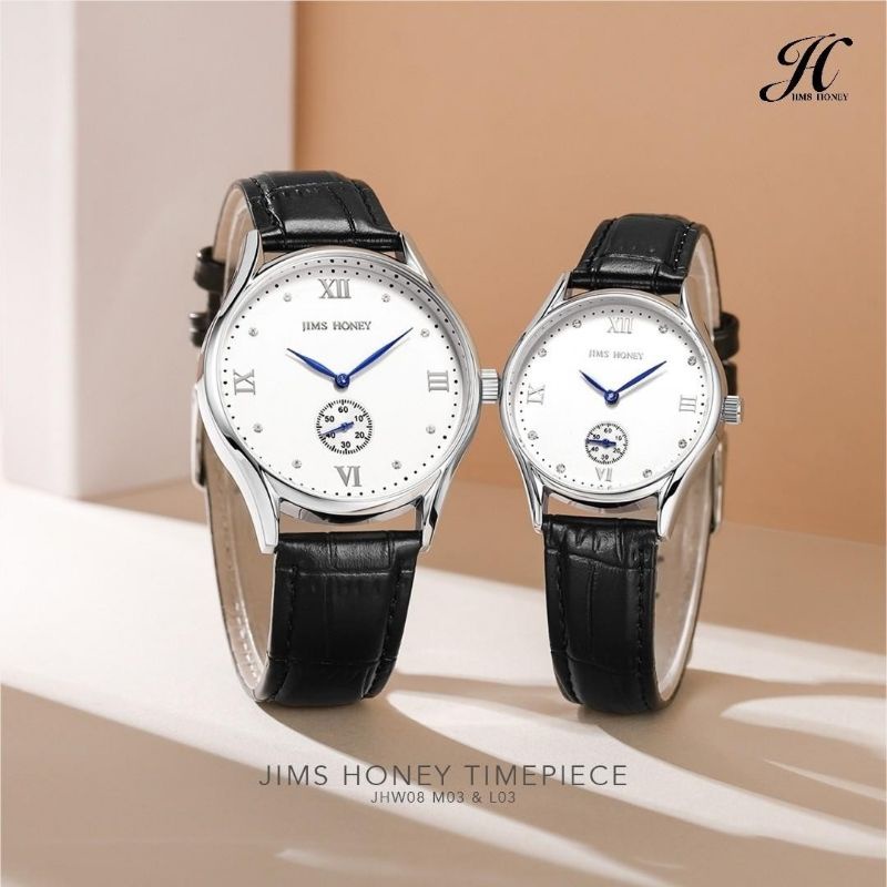 JHW08 / JHW 08 JIMS HONEY / JAM TANGAN COUPLE / TERBARU